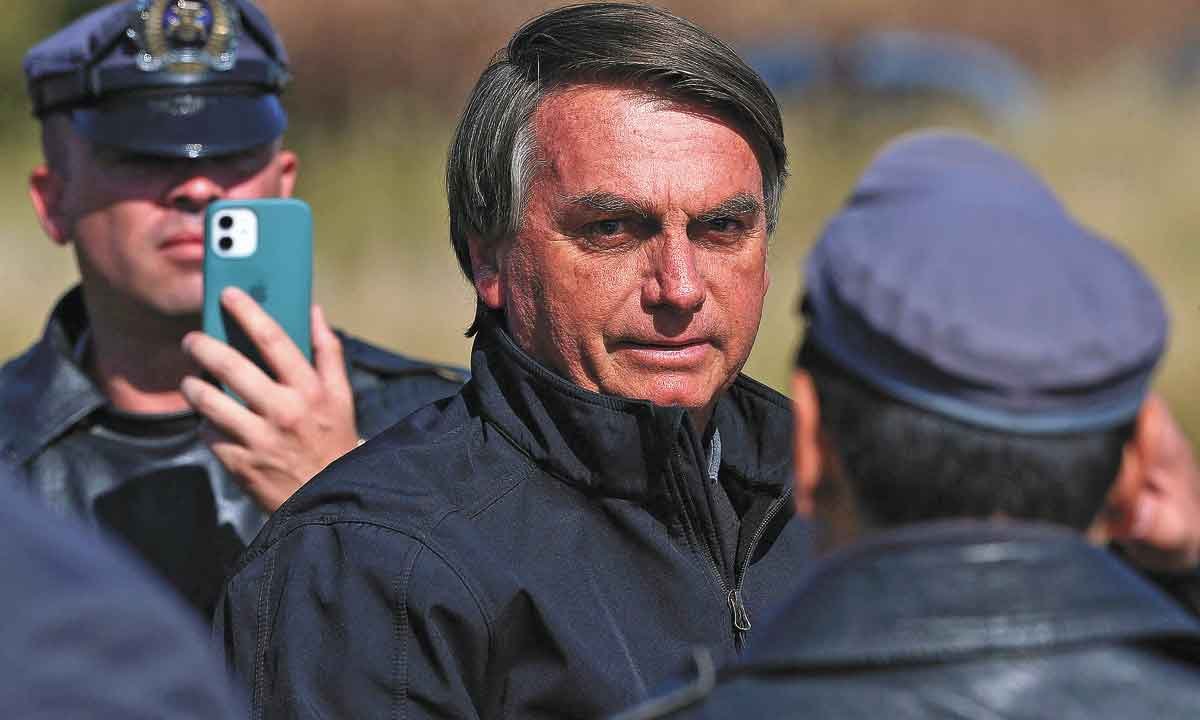 Com Auxílio Brasil, o assistencialismo vai se aprofundando e deitando raiz - FILIPE ARAÚJO/AFP