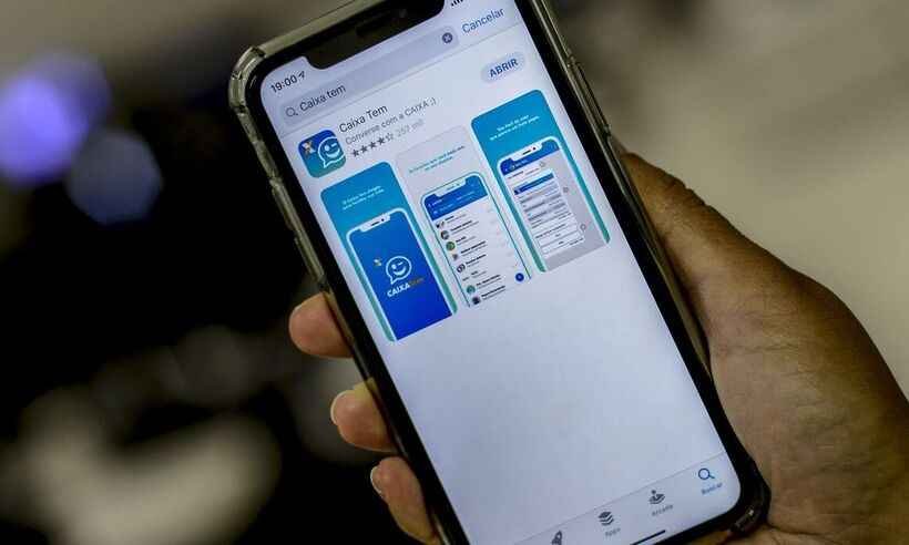 Trabalhadores nascidos em julho podem sacar até R$ 1 mil no FGTS  - Marcello Casal Jr/Agência Brasil