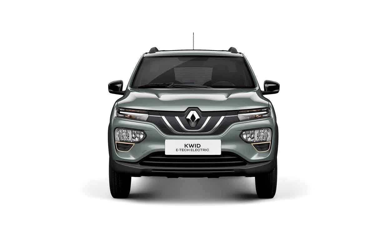 Com 'popularização' em curso, conheça 10 fatos sobre carros elétricos - Renault/Divulgação