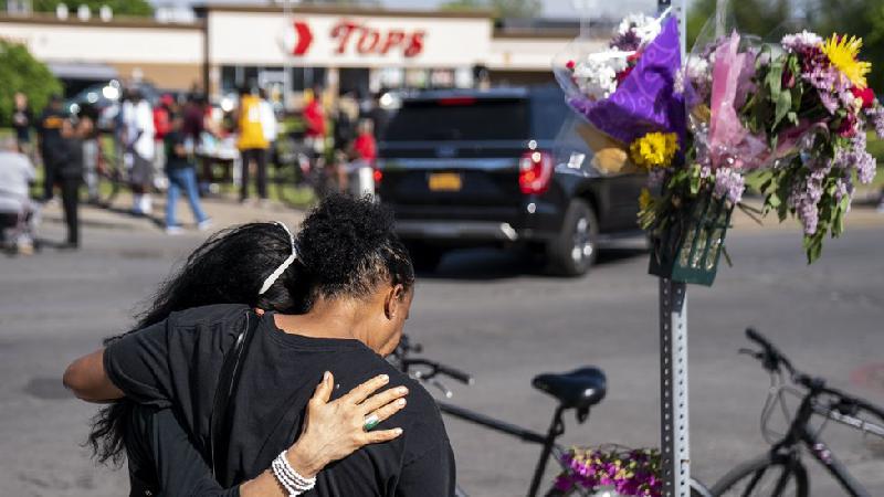 Como assassinos racistas estão se radicalizando pela internet - Getty Images