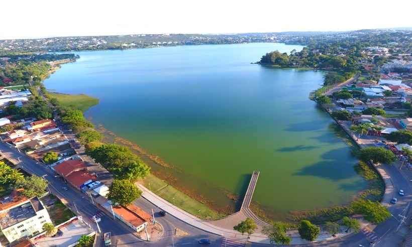 Lagoa Santa: homem tenta salvar cachorro e se afoga - Divulgação/Prefeitura de Lagoa Santa