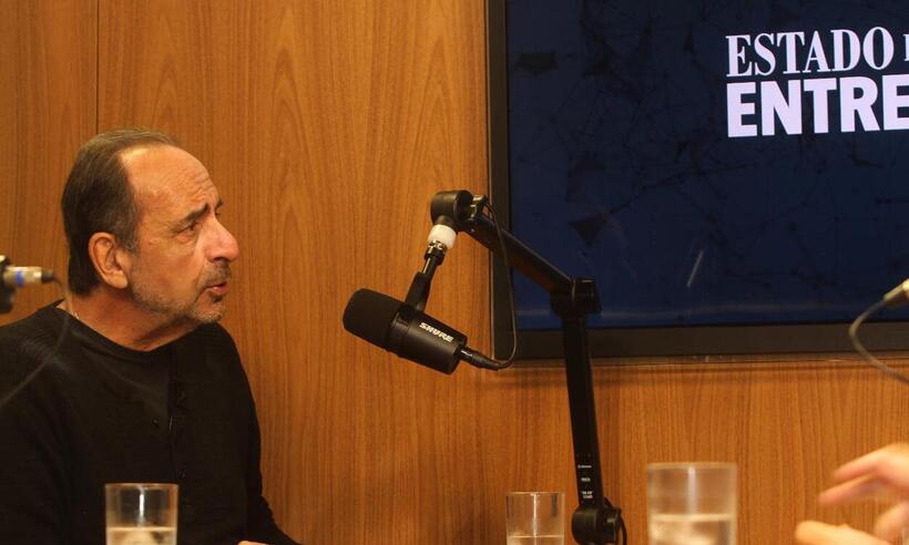 Kalil critica 'lonjura' de Confins e diz que o aeroporto é uma 'porcaria' - Jair Amaral/EM/D.A Press