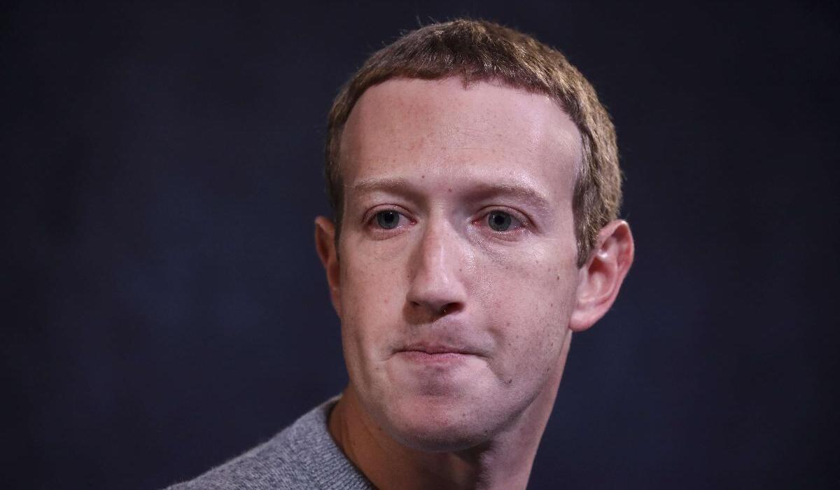 Mark Zuckerberg é processado por caso Cambridge Analytica - Drew Angerer/Getty Images/AFP