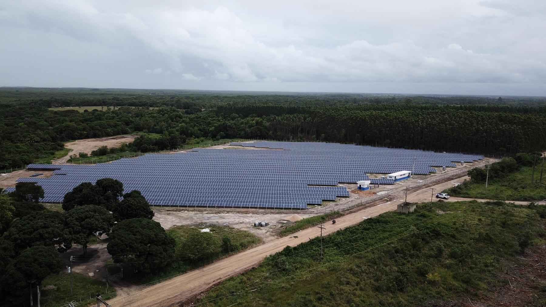 Chega em Minas nova tecnologia que torna a energia solar mais acessível