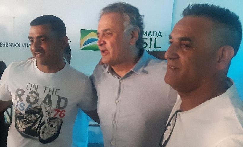 Aécio defende PSDB na eleição presidencial e cogita concorrer ao Senado - Luiz Ribeiro/EM D.A Press