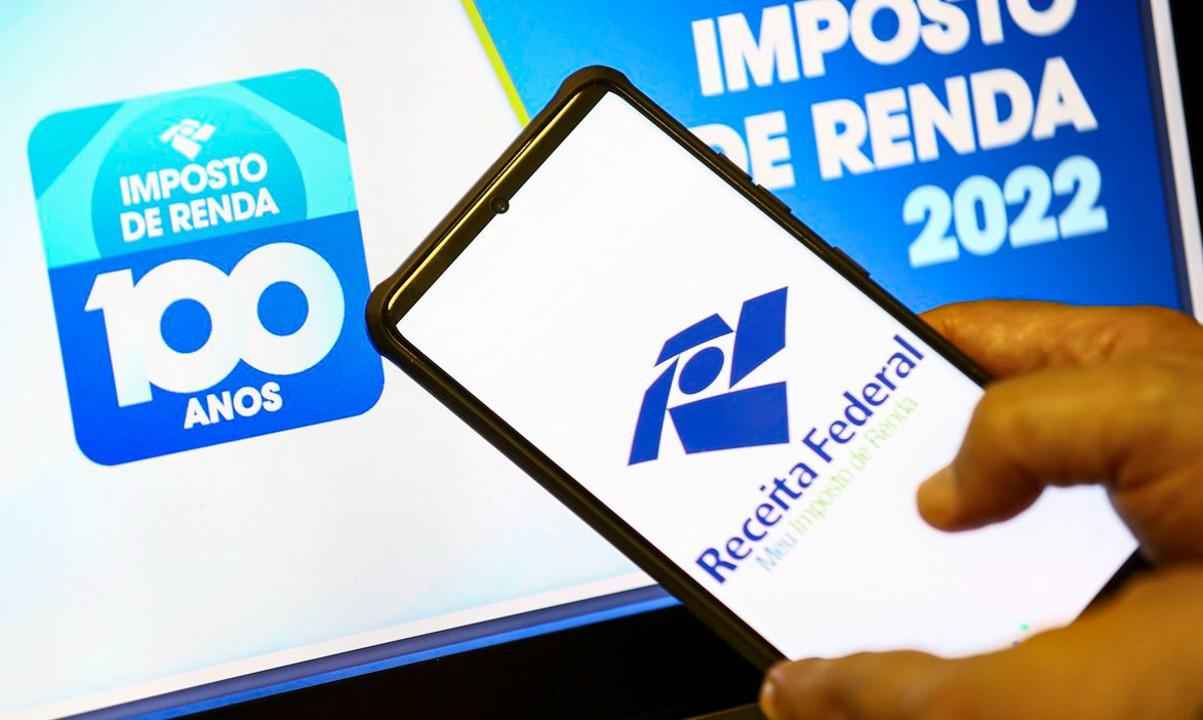 Receita libera consulta ao 1º lote de restituição do imposto de renda - Marcelo Camargo/Agência Brasil