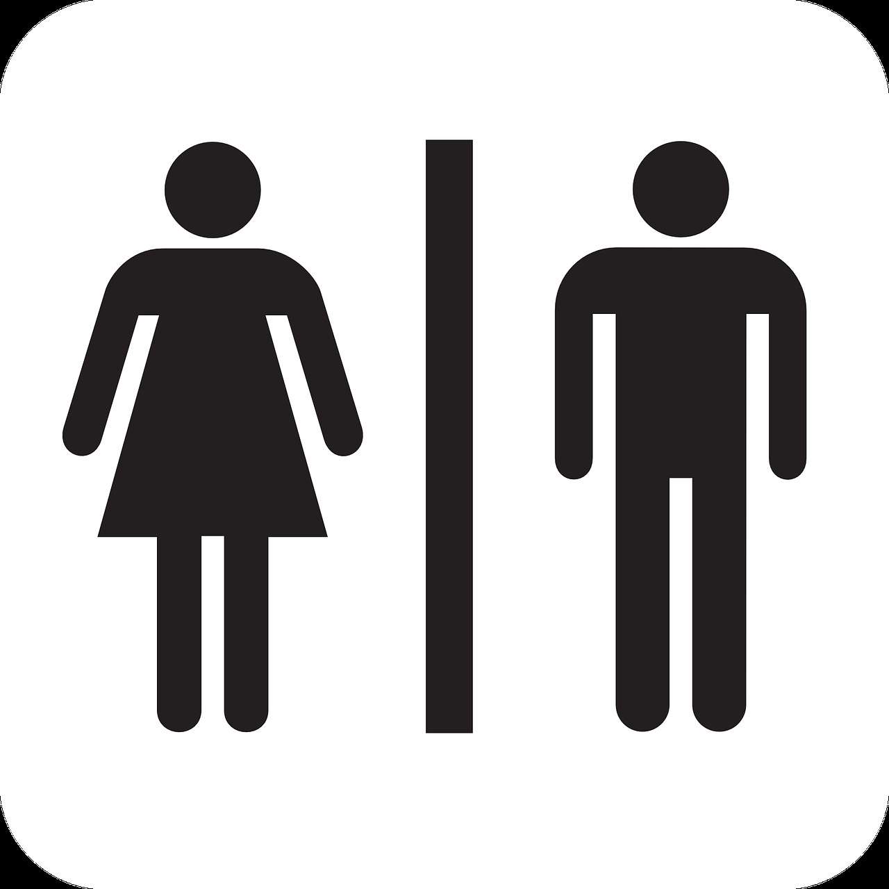 Pai desabafa sobre falta de banheiro família na Feira dos Produtores, em BH - Pixabay