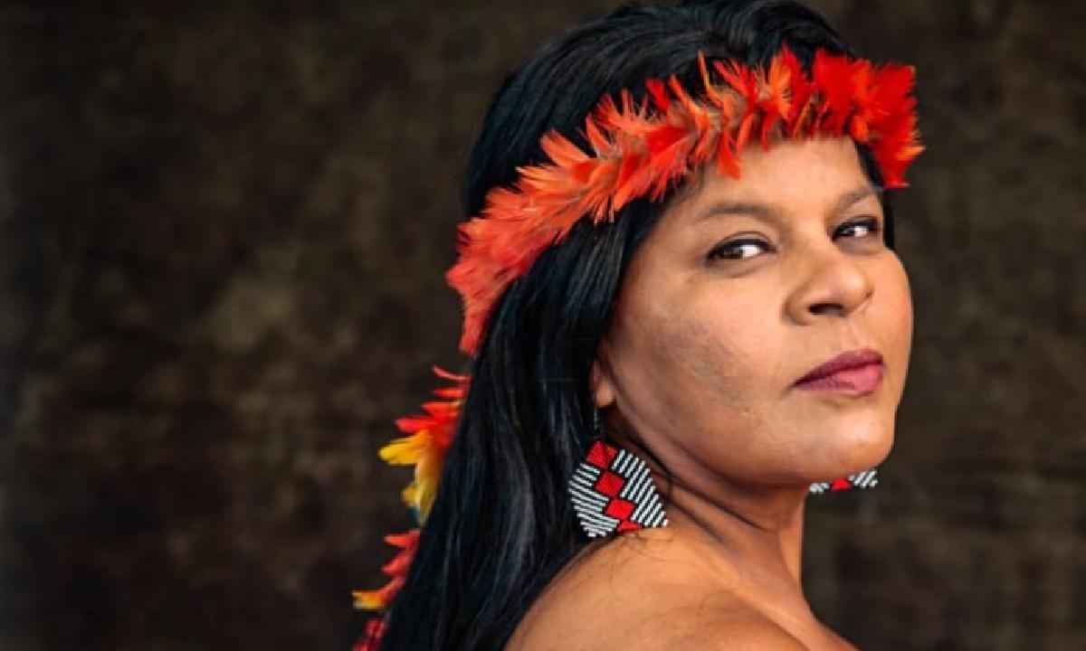Conheça Sonia Guajajara: indígena na lista dos 100 mais influentes do mundo - Reprodução/Instagram