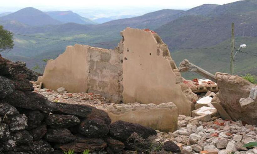 Sítio arqueológico em Ouro Preto busca implementar ações de preservação - Divulgação/Fiocruz