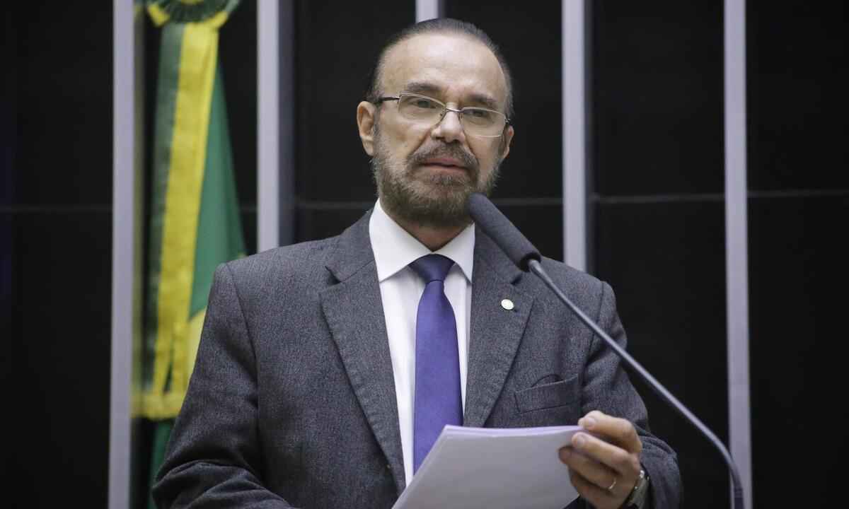 Deputado mineiro pode assumir a vice-presidência da Câmara - Paulo Sérgio/Câmara dos Deputados
