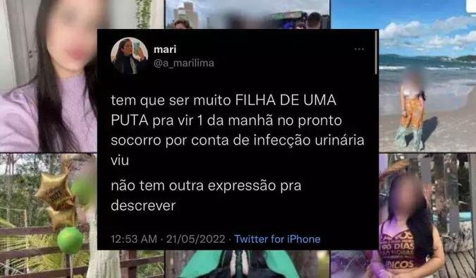 Doutor peludo e médica "tuiteira": precisamos falar sobre eles - Reprodução Redes Sociais