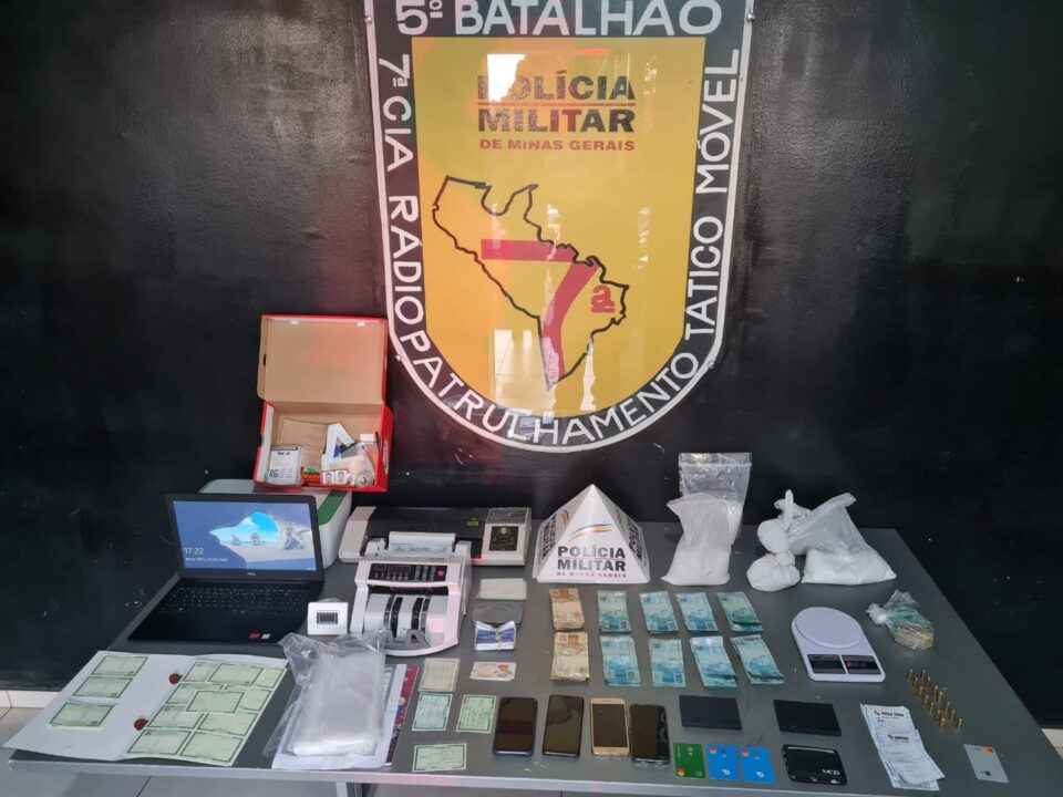 Especialistas falam sobre os cuidados com dados e documentos de identidade - Os policiais encontraram material utilizado na falsificação de documentos
