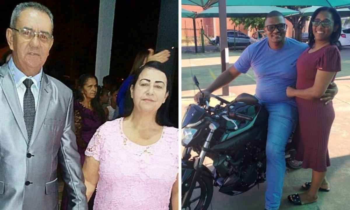 Dois casais morrem em batida frontal com caminhão na BR-153, em Frutal - Blog Dinomar Miranda/Divulgação