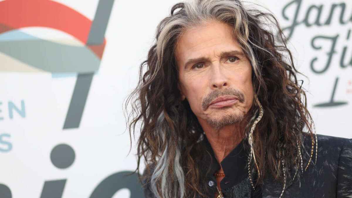  Vocalista do Aerosmith entra em clínica de reabilitação após recaída  - Divulgação