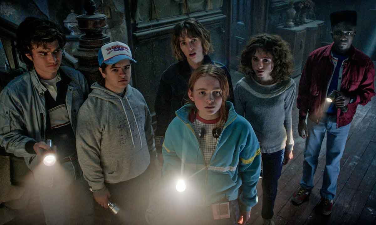 'Stranger things' não perde o pique na quarta temporada, que estreia hoje - Netflix/divulgação