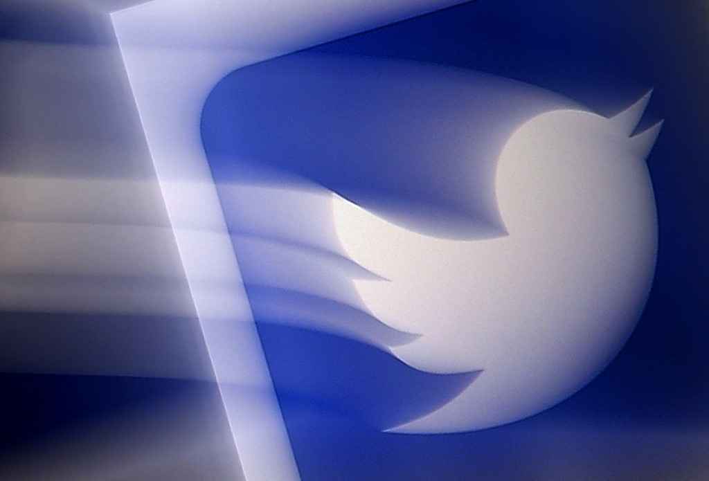 Estados Unidos multam Twitter por violação de dados confidenciais - Olivier DOULIERY / AFP