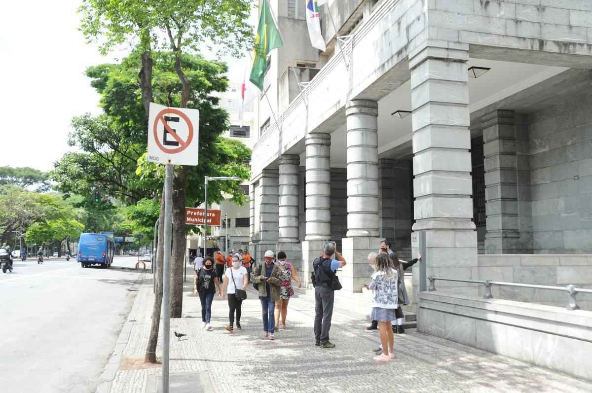 PBH lança regras do Selo BH Sustentável e Certificação de Crédito Verde - Juarez Rodrigues/EM/D.A Press