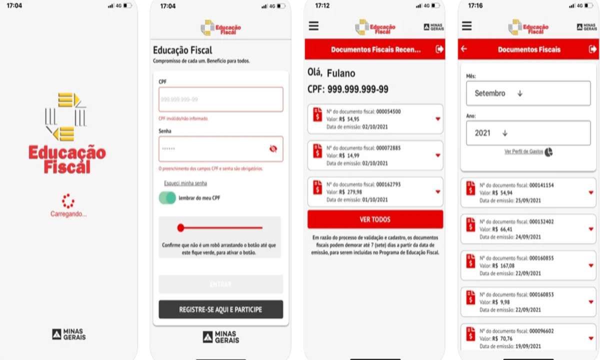 Combustíveis: aplicativo mostra melhores preços em todas as regiões de MG - Reprodução/App Store 