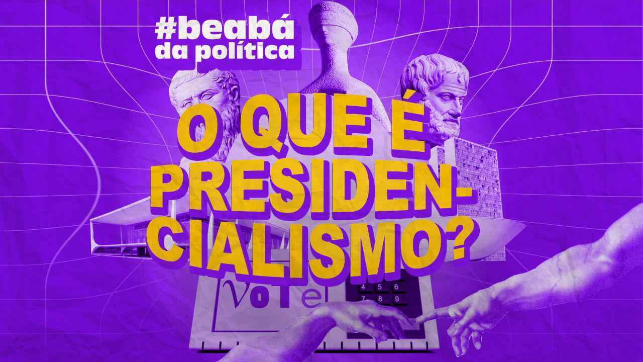 Vídeo: o que é o presidencialismo e qual sua origem - Arte EM