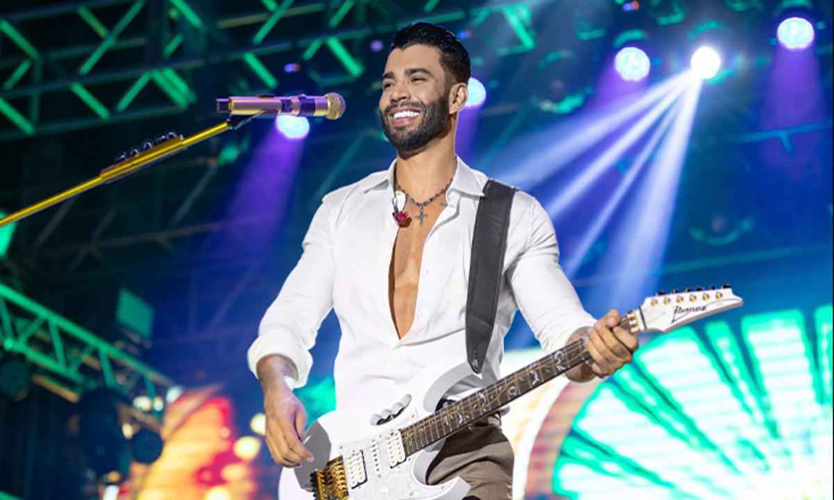 Show de Gusttavo Lima em Conceição do Mato Dentro custará R$ 1,2 milhão - Gusttavo Lima/Site oficial/Reprodução