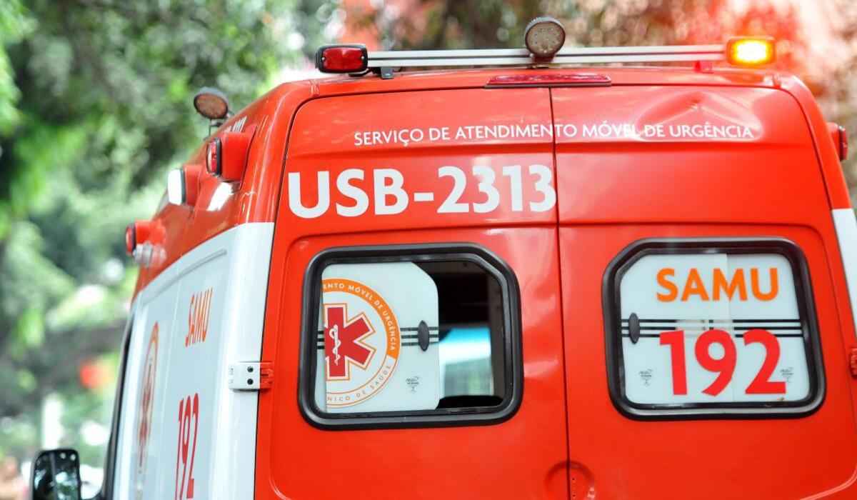 Crianças são quase a metade dos internados por síndrome respiratória em BH - Alexandre Guzanshe/EM/D.A Press