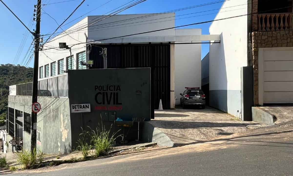 Homem descumpre medida protetiva e é preso em flagrante