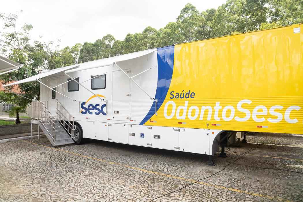 Sesc Praça da Saúde oferece 2 mil atendimentos gratuitos em BH  - Giselle Dietze/Divulgação