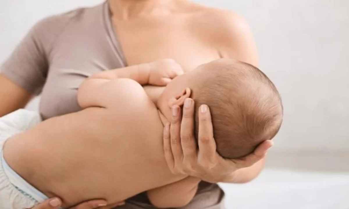 Bebês amamentados por mais tempo são mais inteligentes na adolescência - Governo Federal/Divulgação