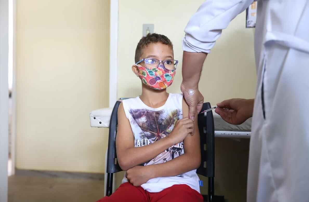 Nova Lima e Belo Horizonte terão mutirão de vacinação neste sábado - Prefeitura de Nova Lima/Divulgação 
