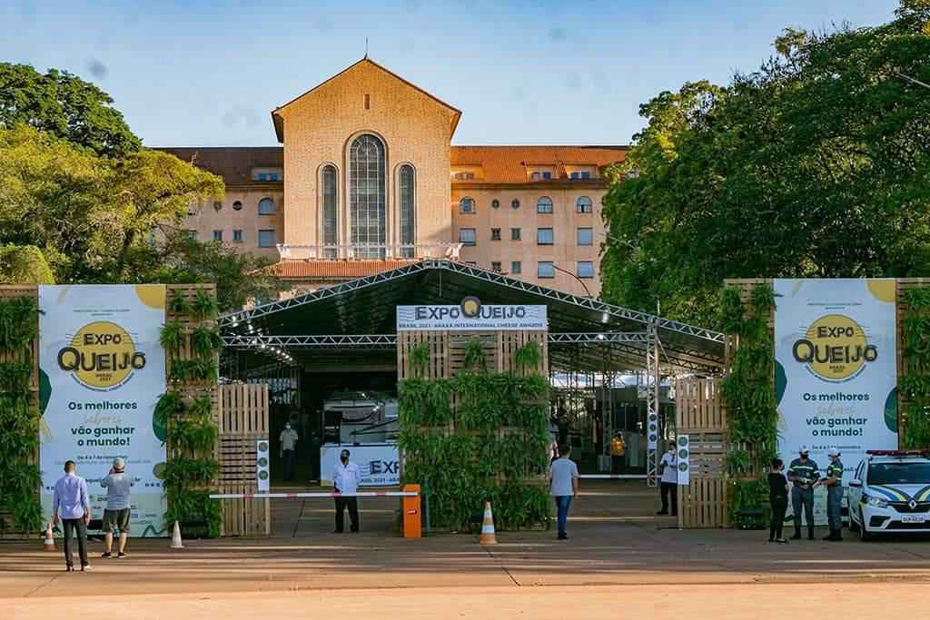ExpoQueijo Araxá 2022 começa na próxima quinta-feira (2/6) - Prefeitura de Araxá / Divulgação