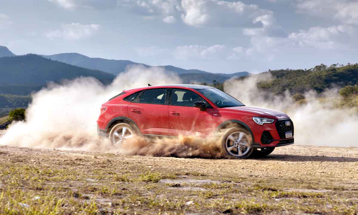 Audi lança novo Q3 Sportback, que volta a ser montado no Brasil - Audi/Divulgação