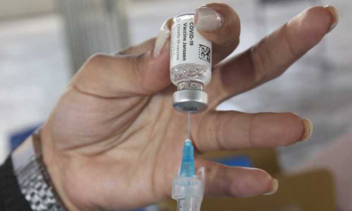 BH vacina população neste sábado (28) para ampliar índices de cobertura  - Jair Amaral EM/D.A. Presss