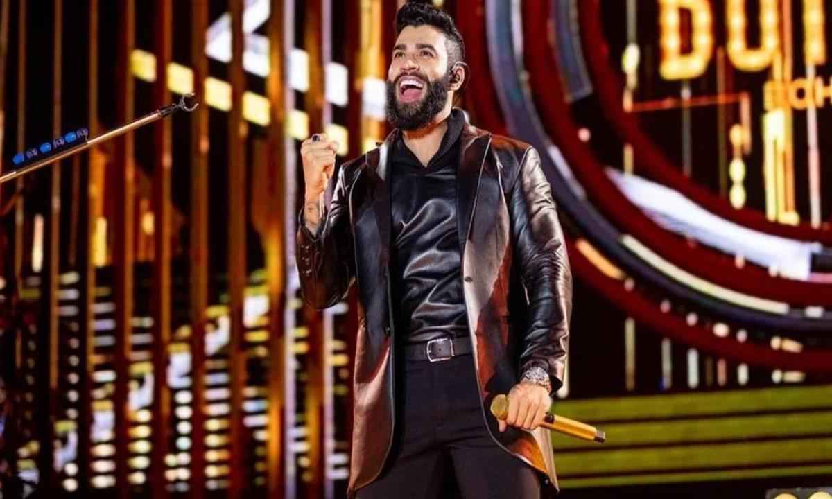 Gusttavo Lima já teria recebido R$ 600 mil por show cancelado em MG - Reprodução/Instagram/Gusttavo Lima