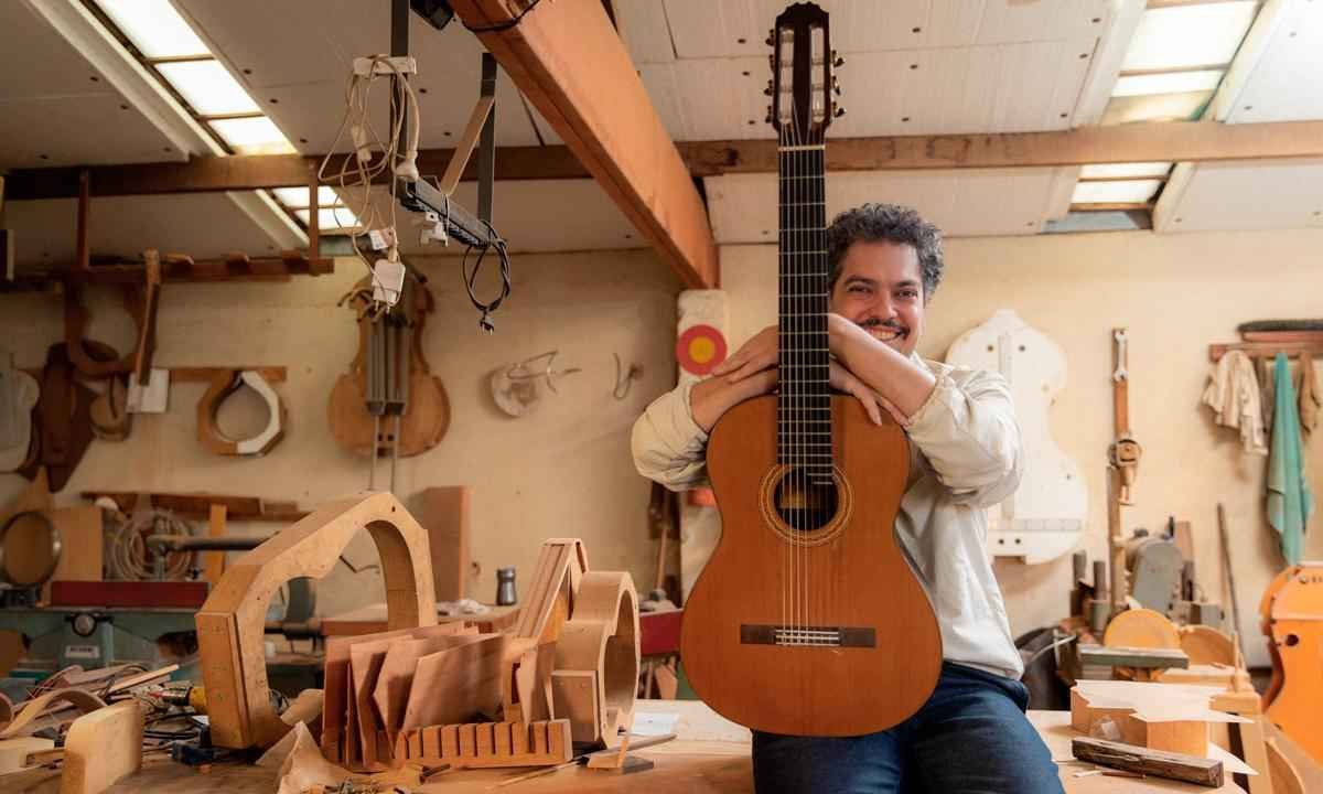 BH recebe nesta semana o Encontro do Violão Brasileiro - Studio Tertúlia/divulgação
