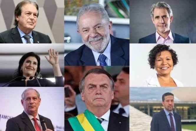 Saiba como assistir à sabatina dos pré-candidatos à Presidência - Reprodução/Correio Braziliense