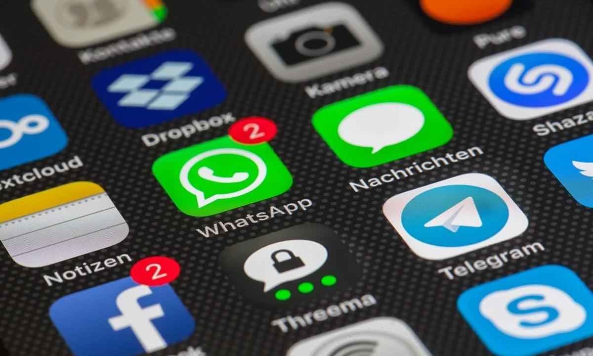 WhatsApp é uma rede social segura? Especialista avalia riscos  - Reprodução/Pixabay