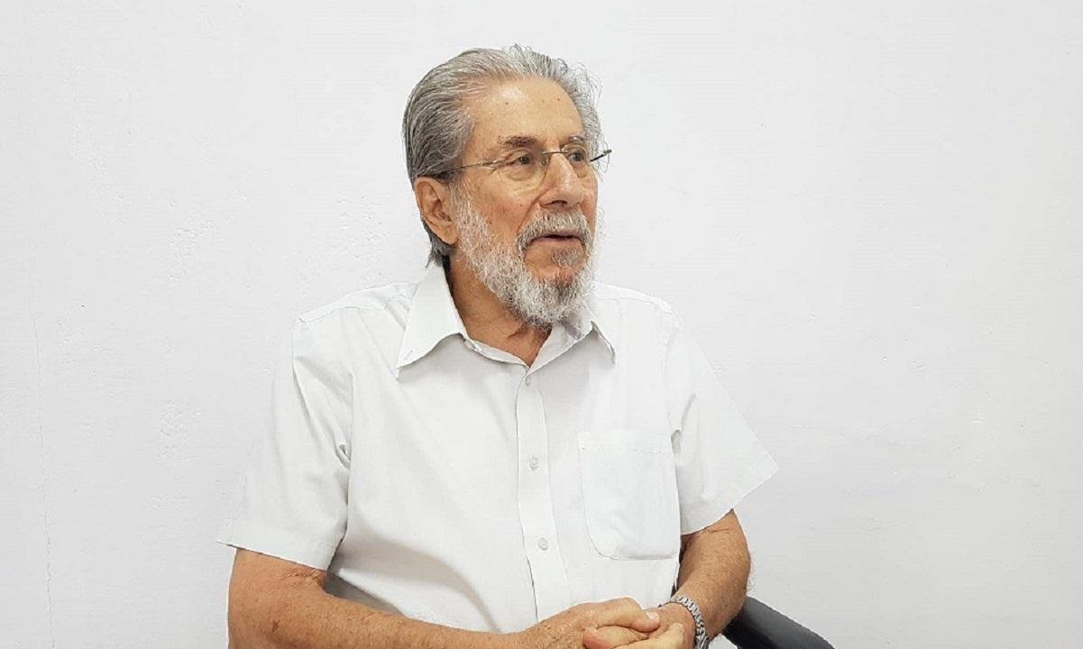Morre Zaire Rezende, ex-prefeito de Uberlândia e deputado federal  - Vinícius Lemos