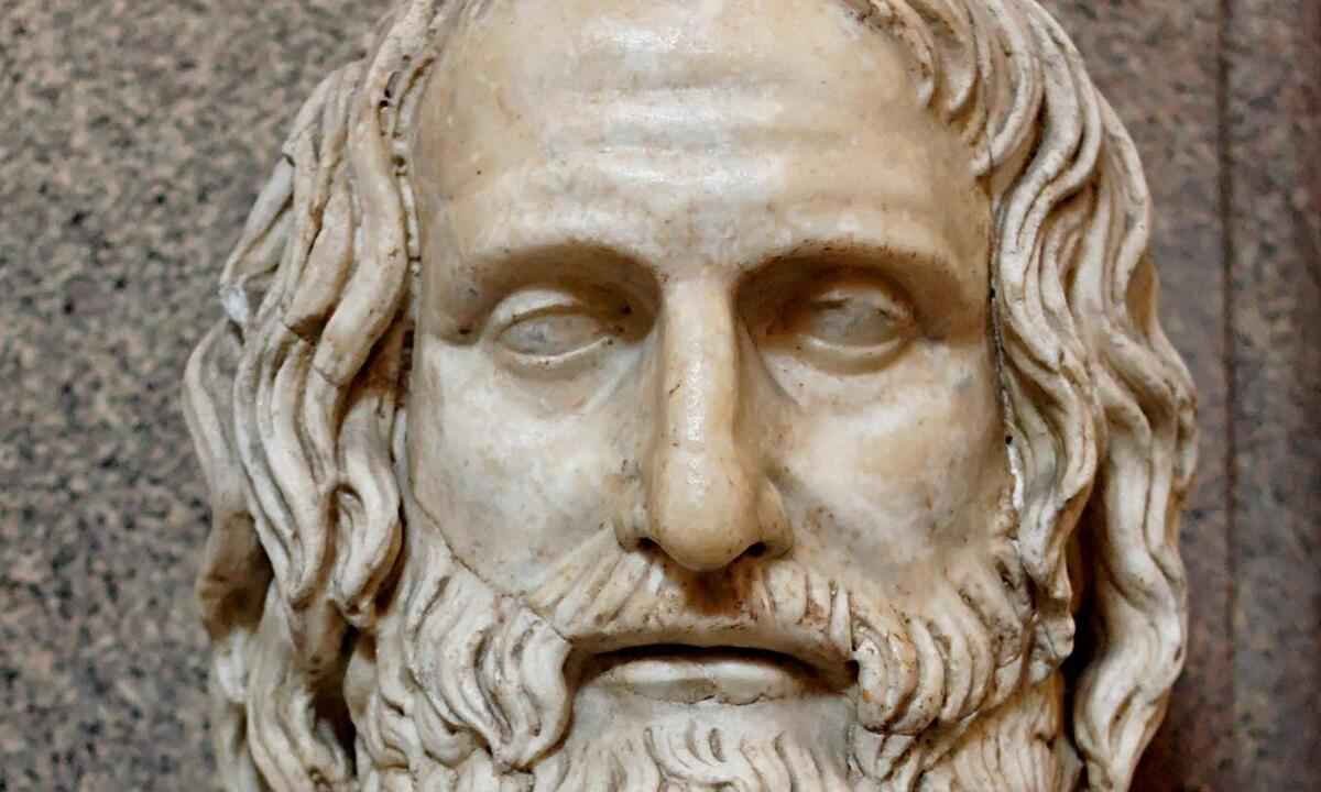 Leitura dramática dá o tom ao lançamento de nova edição de 'Hécuba' - Reprodução