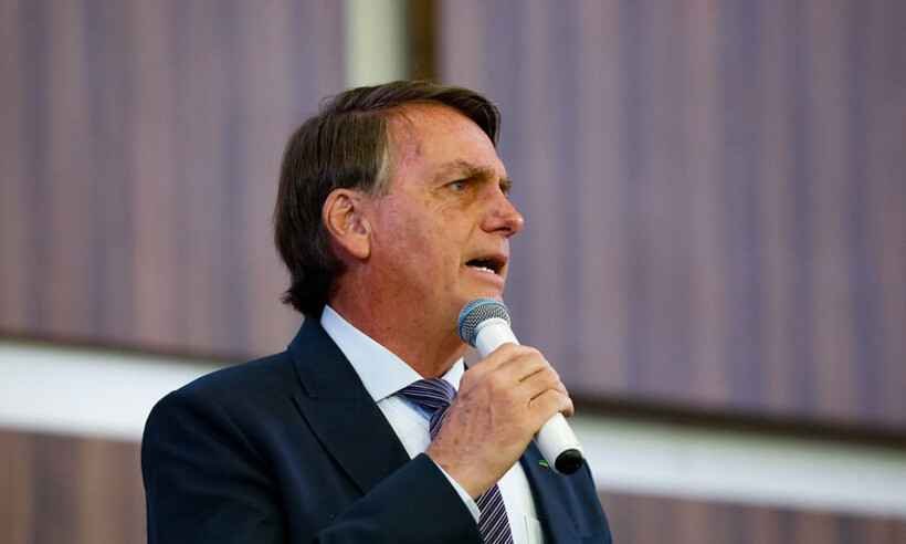 Bolsonaro diz que não vai participar de nenhum debate do primeiro turno - Alan Santos/PR