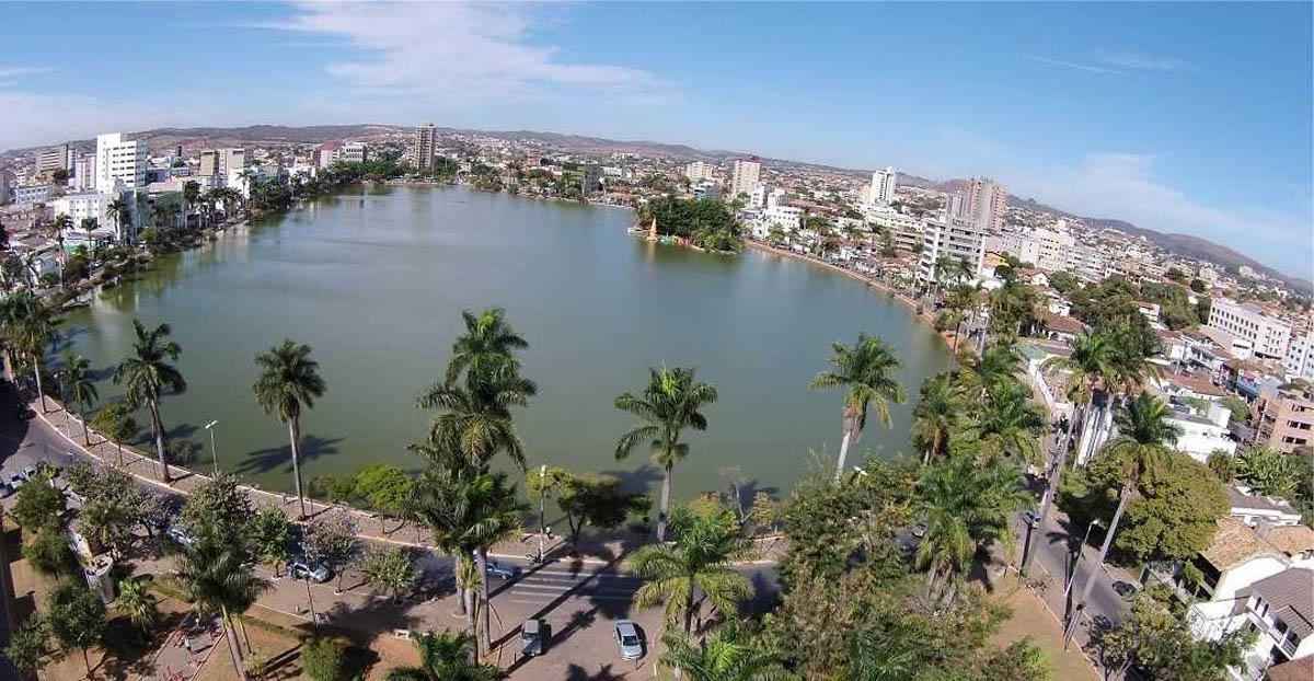 Sete Lagoas pede apoio para identificar origem de tremores de terra - Luiz Cláudio Alvarenga/Divulgação