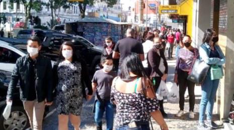 Cidades do Sul de Minas voltam a exigir máscaras em locais fechados - Terra do Mandu
