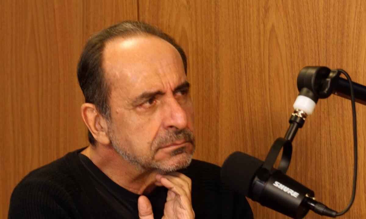 Kalil no Flow: pré-candidato ao Governo de Minas participa hoje do podcast - Jair Amaral/DA/Press