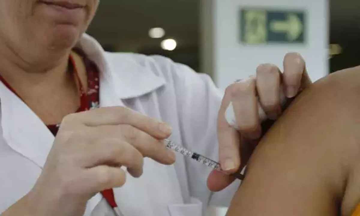 Campanha de vacinação contra gripe não atinge 50% da meta em BH  - Sindbel/Divulgação 