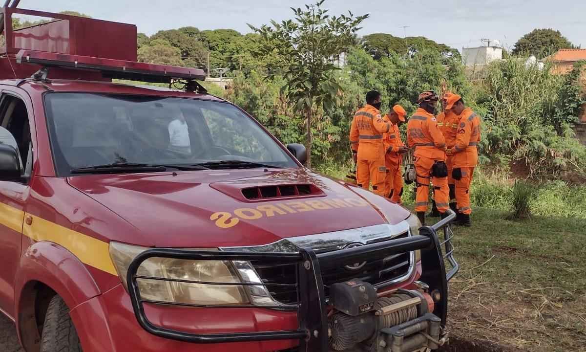 Uberaba registra segundo suposto latrocínio de idoso em apenas um dia  - Jairo Chagas/Jornal da Manhã