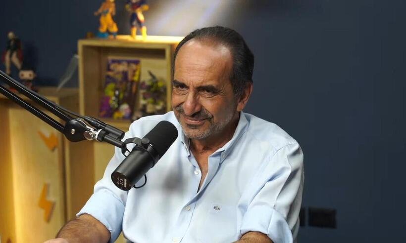Kalil diz que futebol 'é tolerante': 'Não é esse ódio que está no Brasil' - Reprodução/YouTube