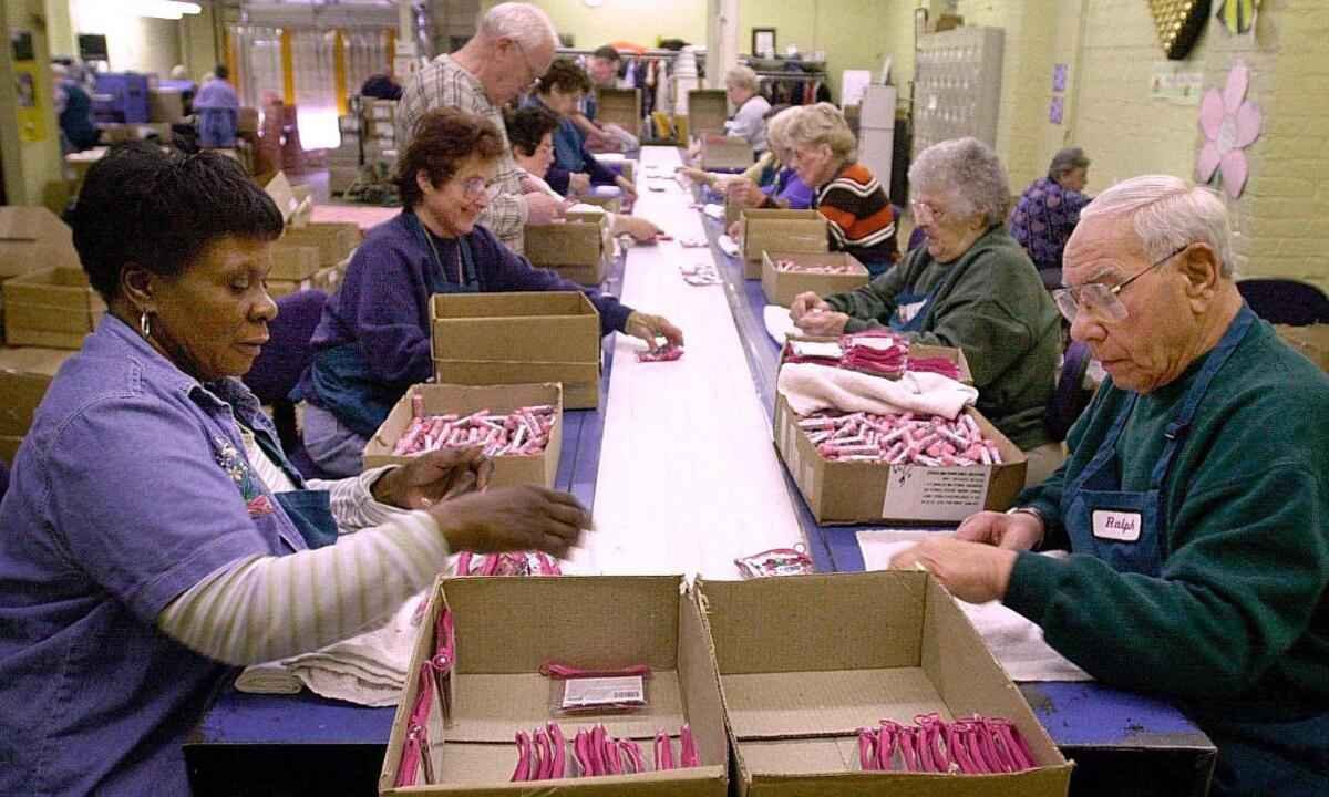 O papel da educação é crucial, é a principal ação contra o Etarismo - David MAXWELL/AFP