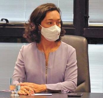 Marília Carvalho: "A atividade minerária é parte da história de Minas" - Cristiano Machado/Impresnsa MG