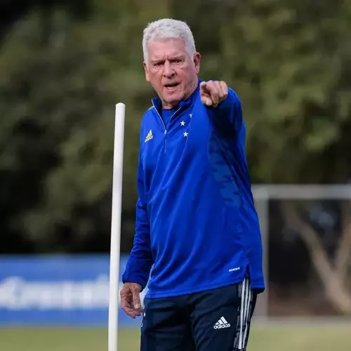 Uma vitória do Cruzeiro na Justiça do Trabalho  - Gustavo Aleixo/Cruzeiro