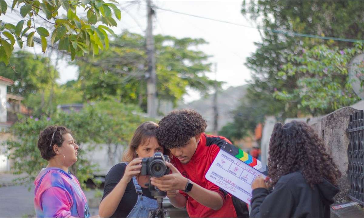 Alunos da rede pública participam de mostra de cinema em Paris  - Agencia Brasil/ Maria Carolina Castro