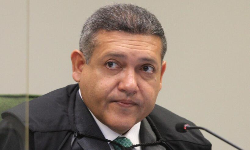 Nunes Marques derruba decisão do TSE que cassou deputado bolsonarista - NELSON JR/STF